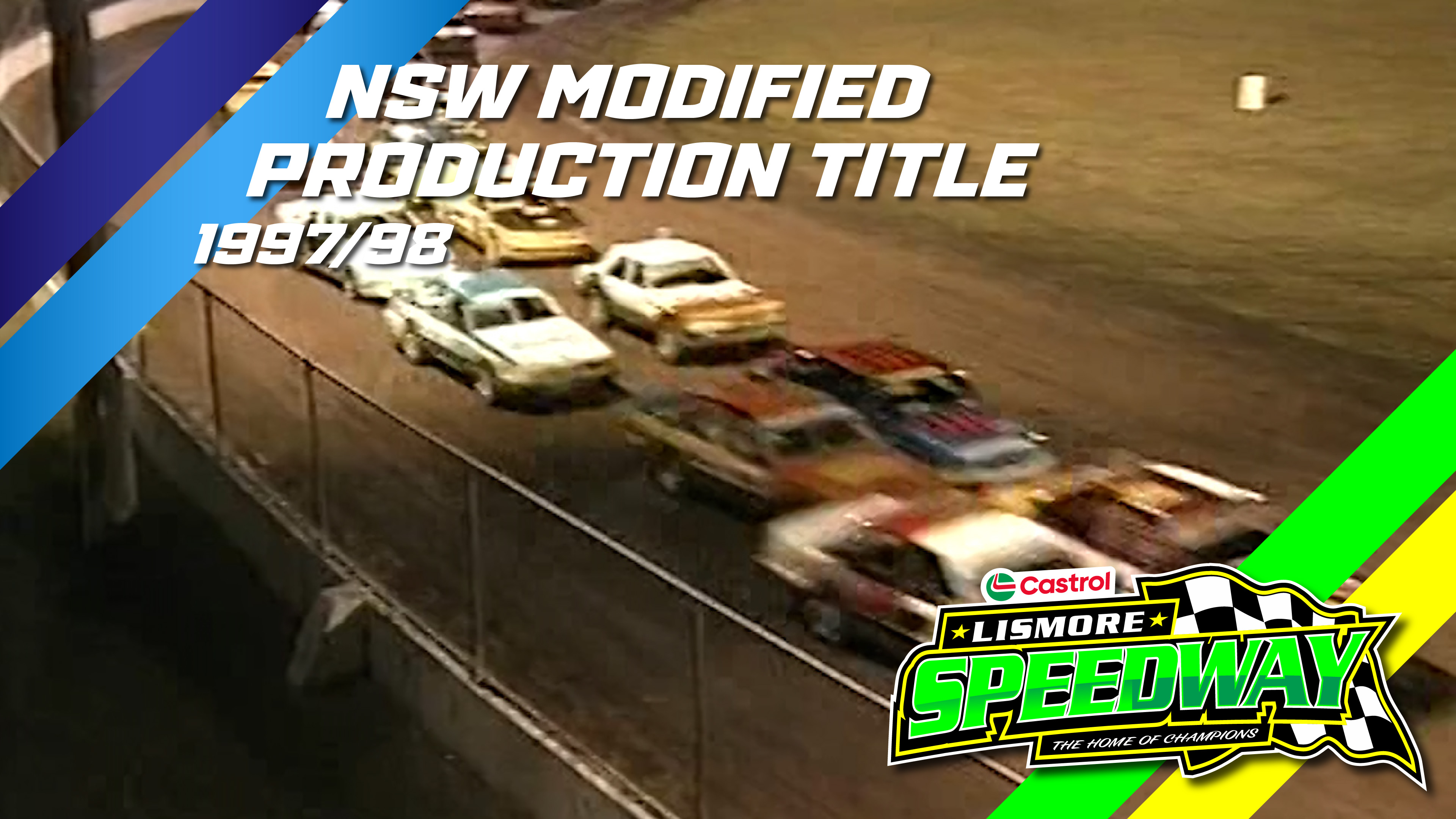 28th Mar 1998 | Lismore - NSW Modified Production Title