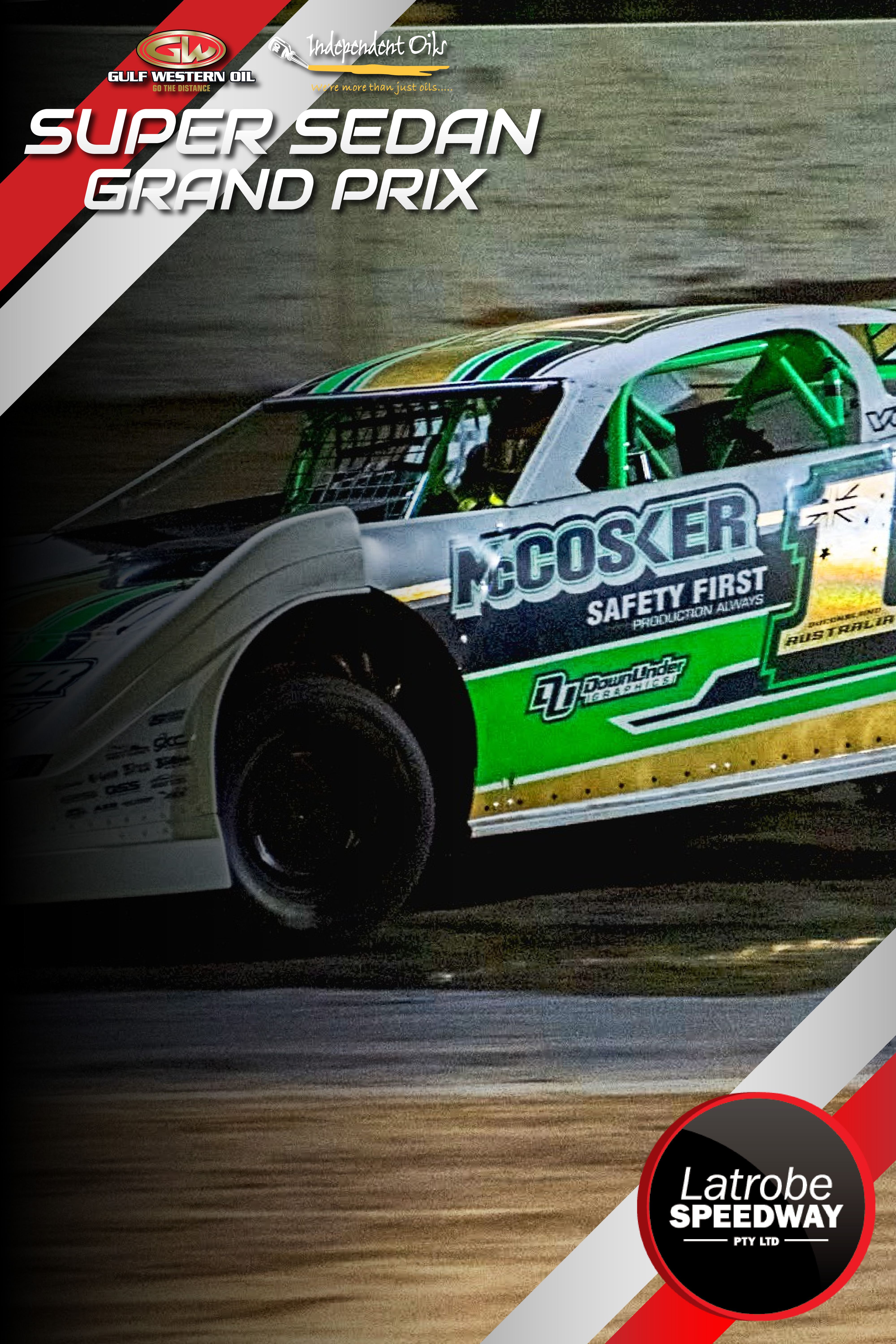 16th Jan 2026 | Latrobe