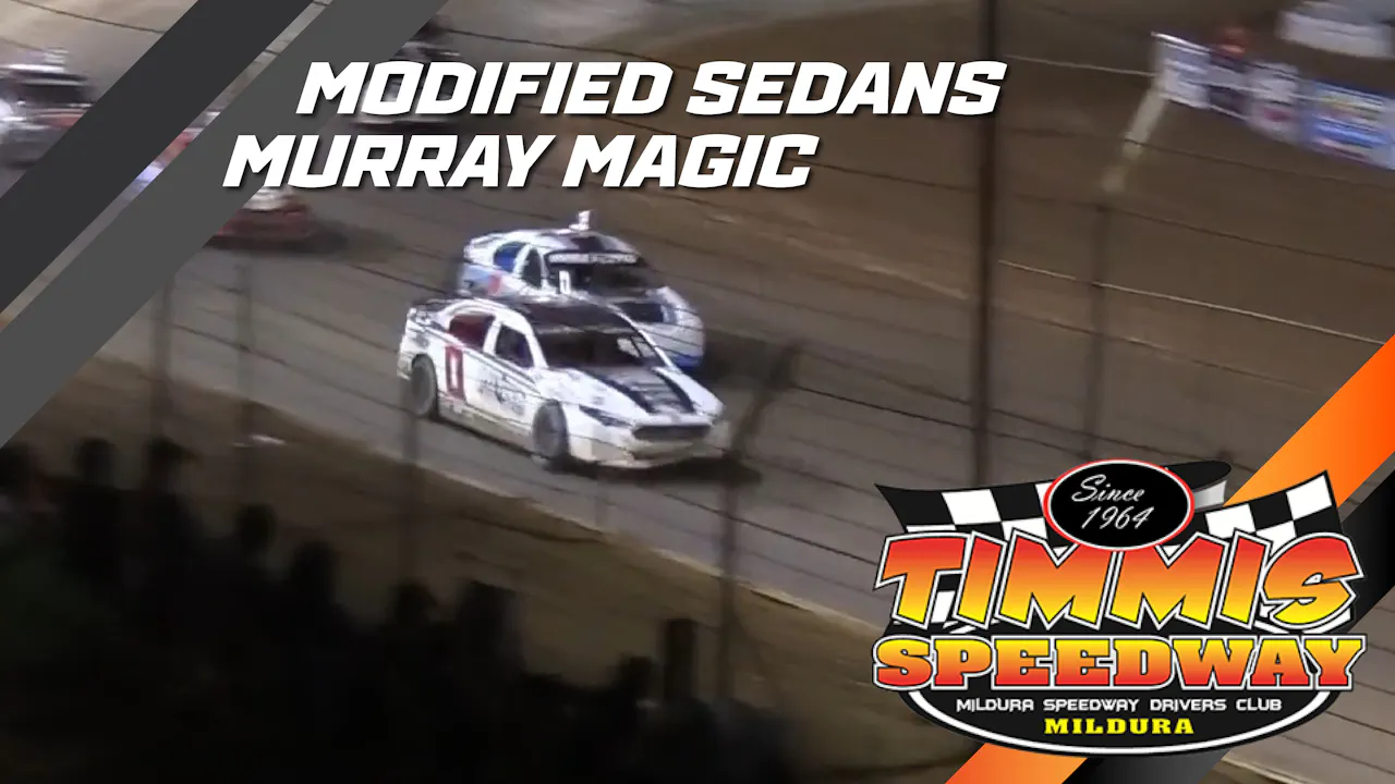 4th Apr 2021 | Mildura - Modified Sedans Murray Magic (N2) - 2020/21 ...