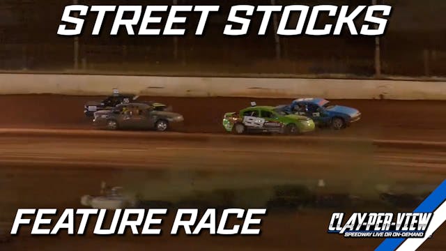 Feature | Street Stocks - Port Hedlan...