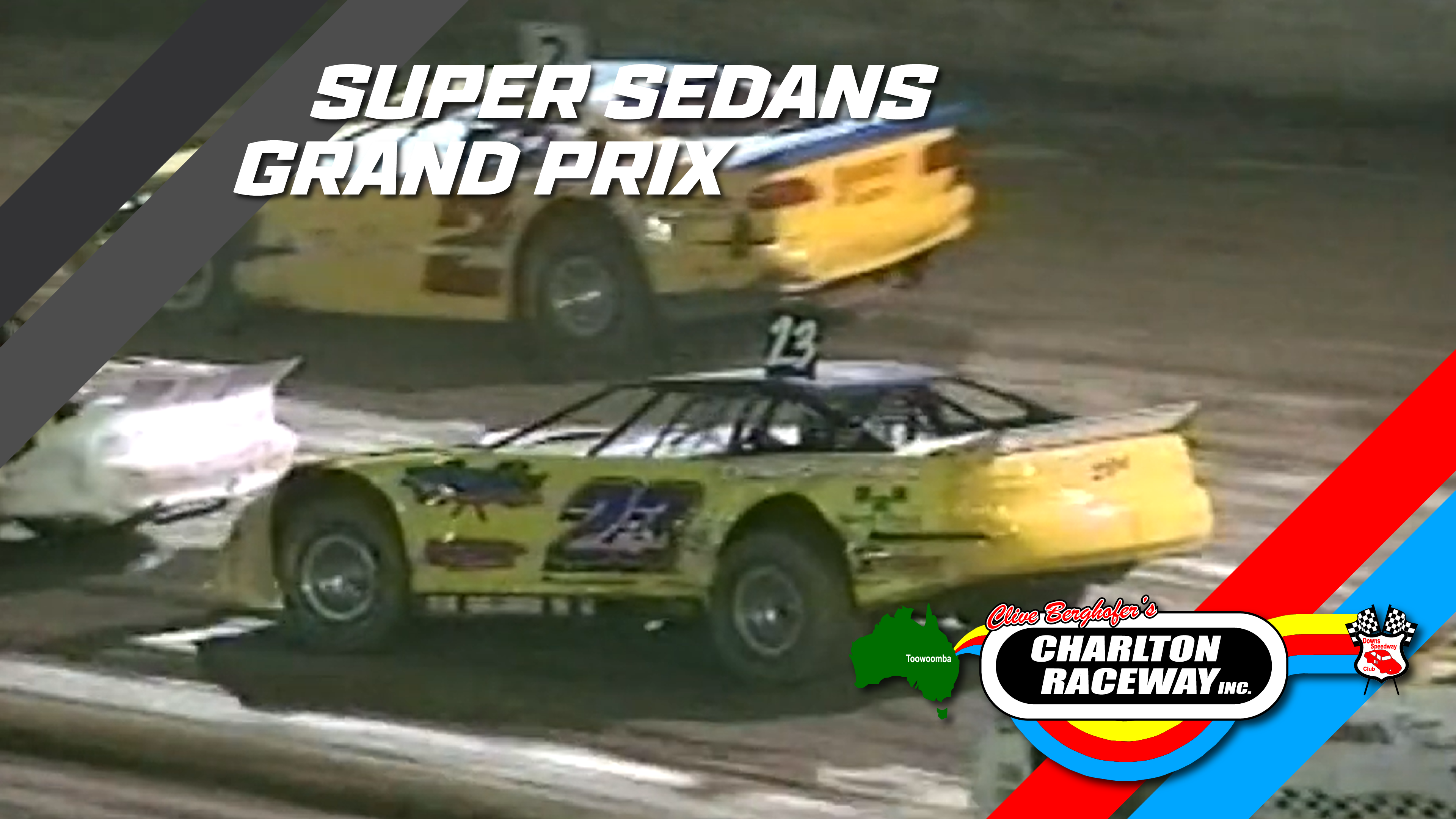 29th Dec 2001 | Charlton - Super Sedan Grand Prix (N2)