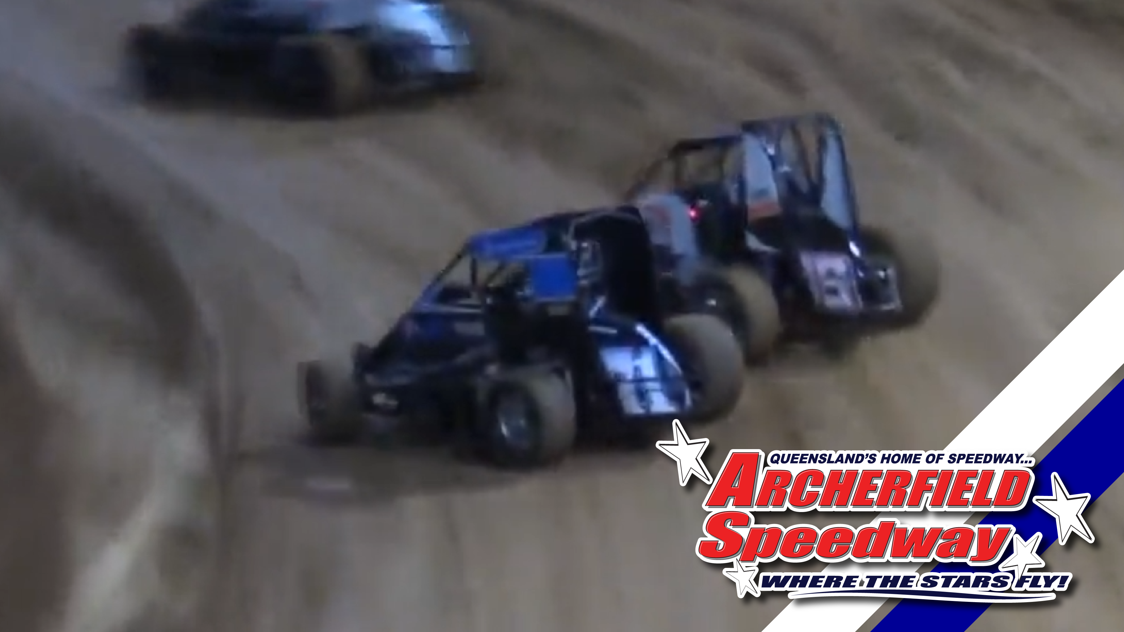 7th Oct 2017 | Archerfield - Sprintcar Track Championship R02