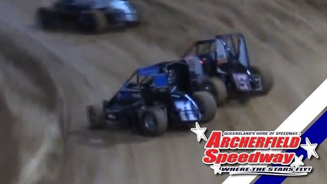 7th Oct 2017 | Archerfield - Sprintcar Track Championship R02