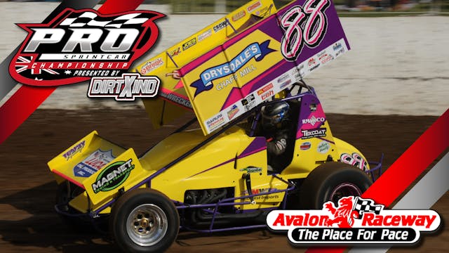 13th Apr 2024 | Avalon - Australian P...