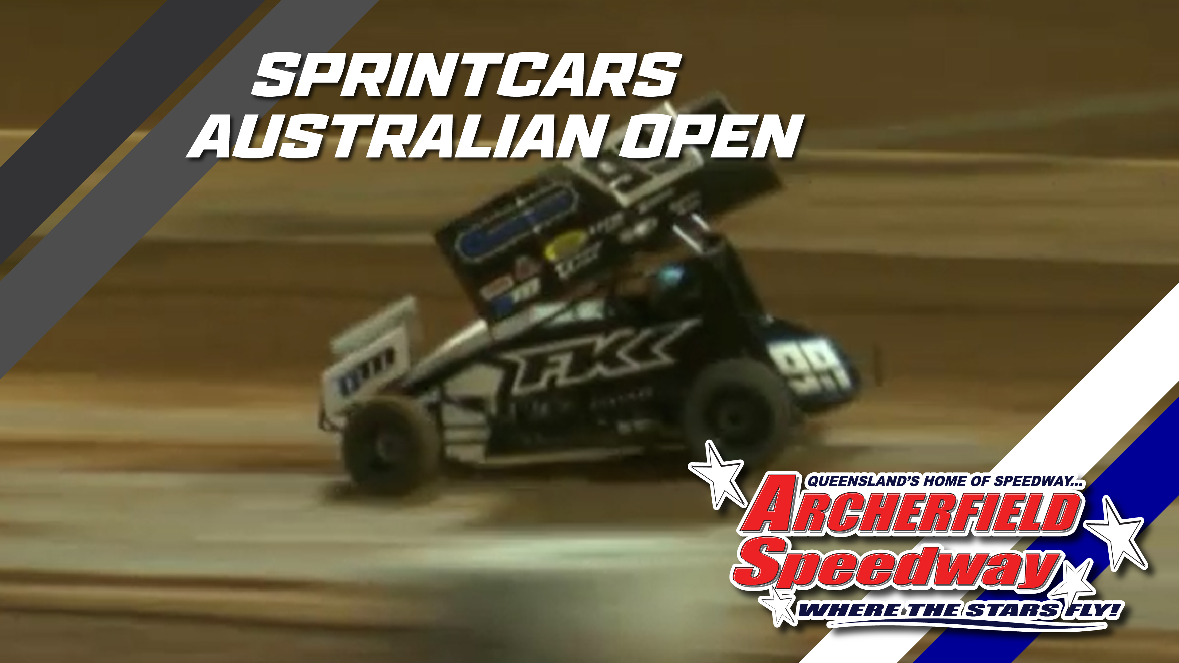 6th Jan 2017 | Archerfield - World Series Sprintcars Australian Open N1