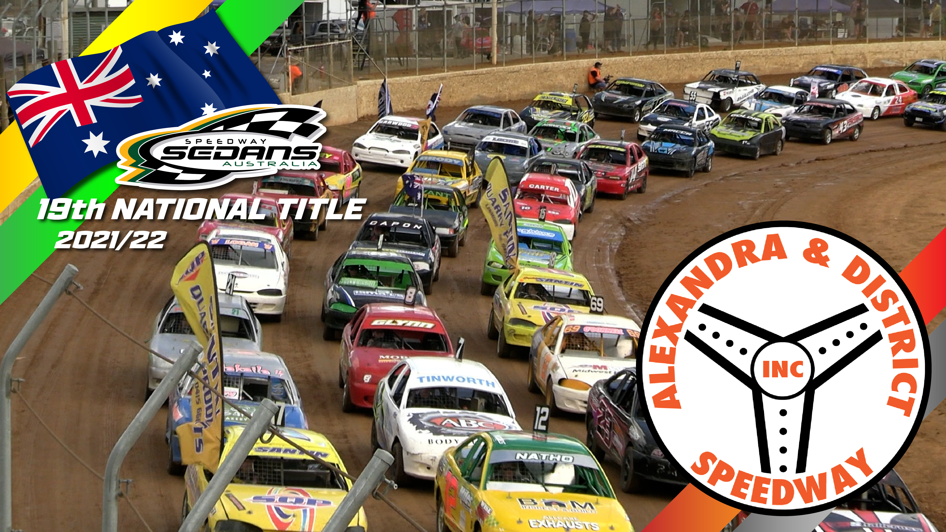 10th Apr 2022 | Alexandra - National Junior Sedan Title 2021/22 (N2)