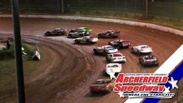 29th Dec 2007 | Archerfield - Nationa...