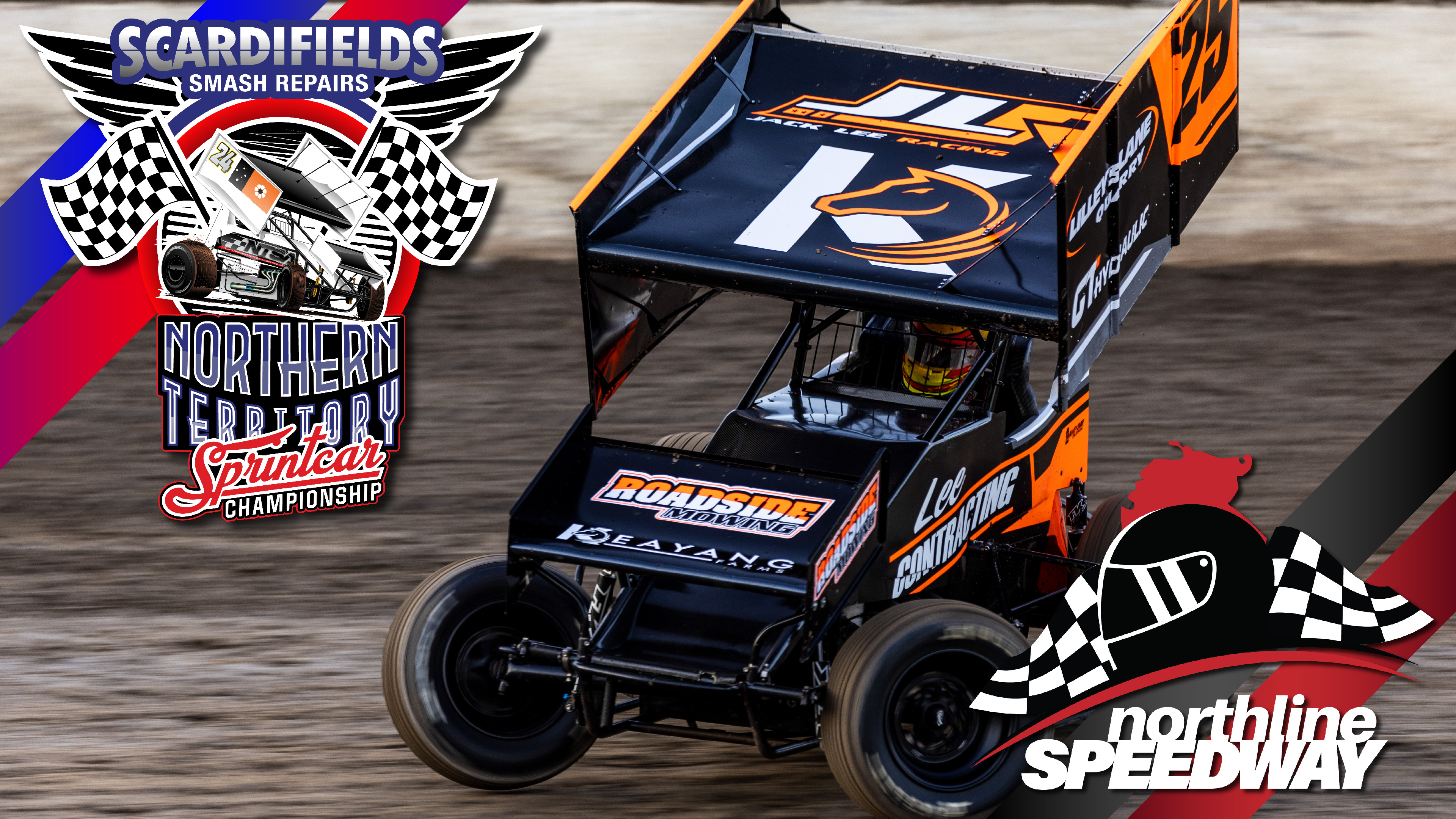 7th Sep 2024 | Darwin - Northern Territory Sprintcar Title 2024/25