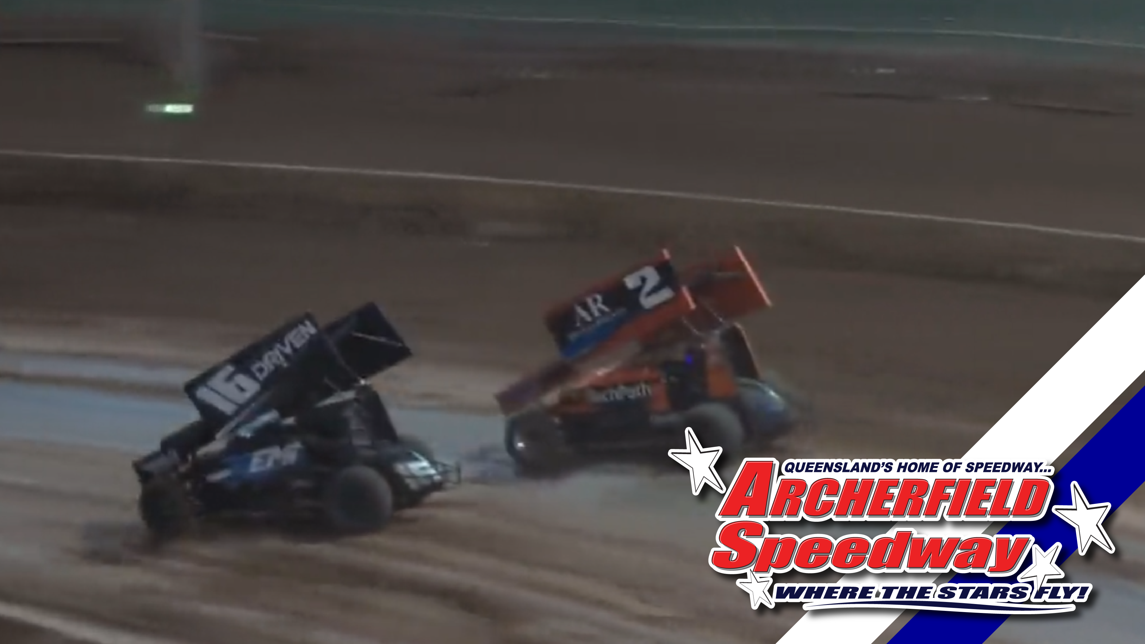 14th Mar 2020 | Archerfield - ECL Sprintcar Series R13