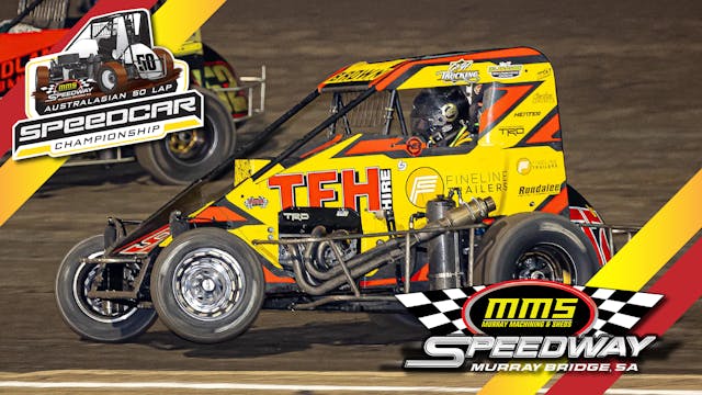19th Apr 2025 | Murray Bridge - Speedcars Australasian Championship 2025 (N1)