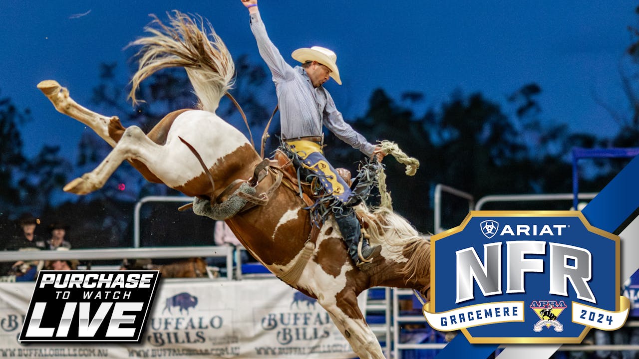 7th Nov 2024 | ARIAT APRA National Finals Rodeo