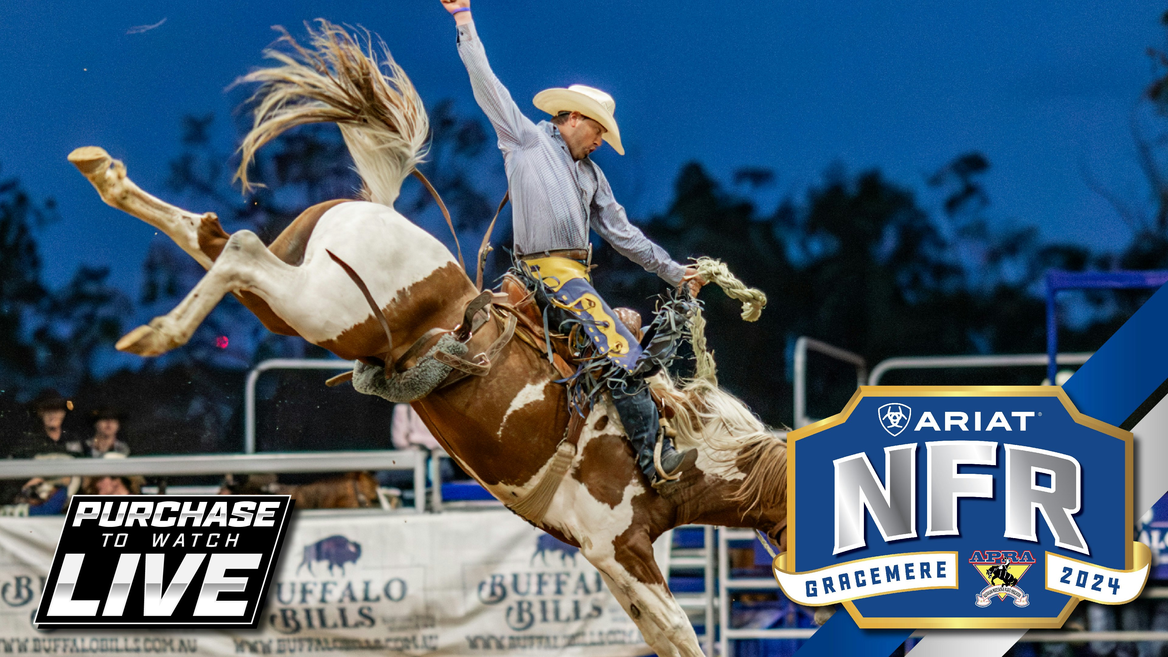 [WATCHLIVE]sTreams] National Finals Rodeo 2024 Live Today the 66th