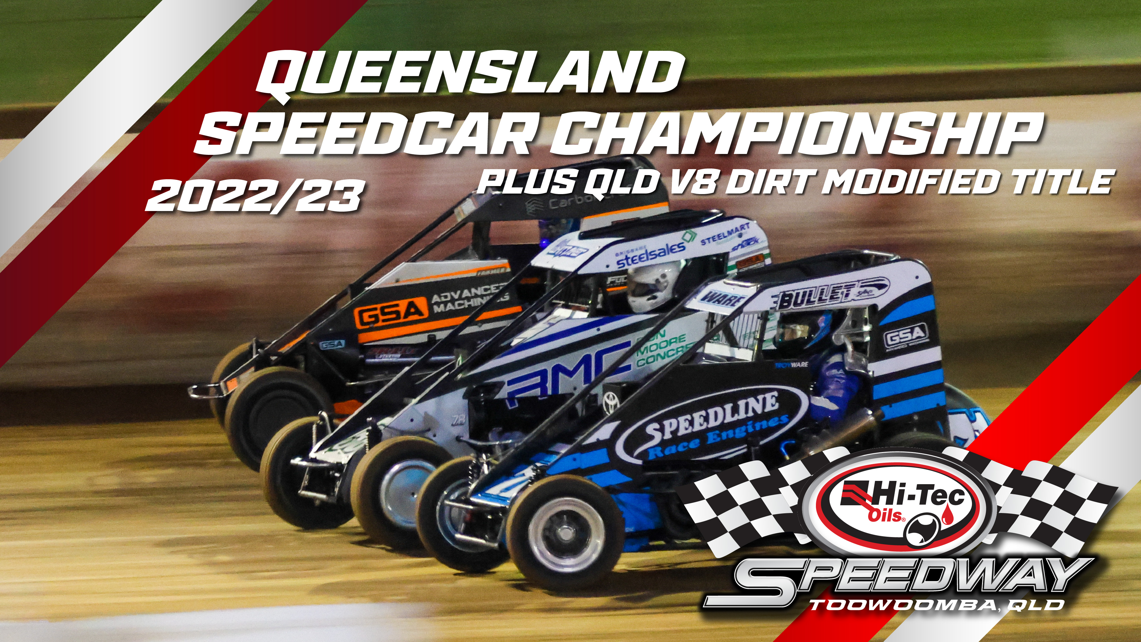 27th May 2023 | Toowoomba - Queensland Speedcar Championship
