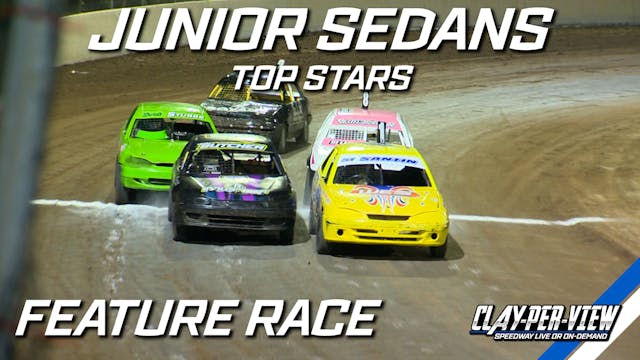Feature | Junior Sedans Top Stars - G...