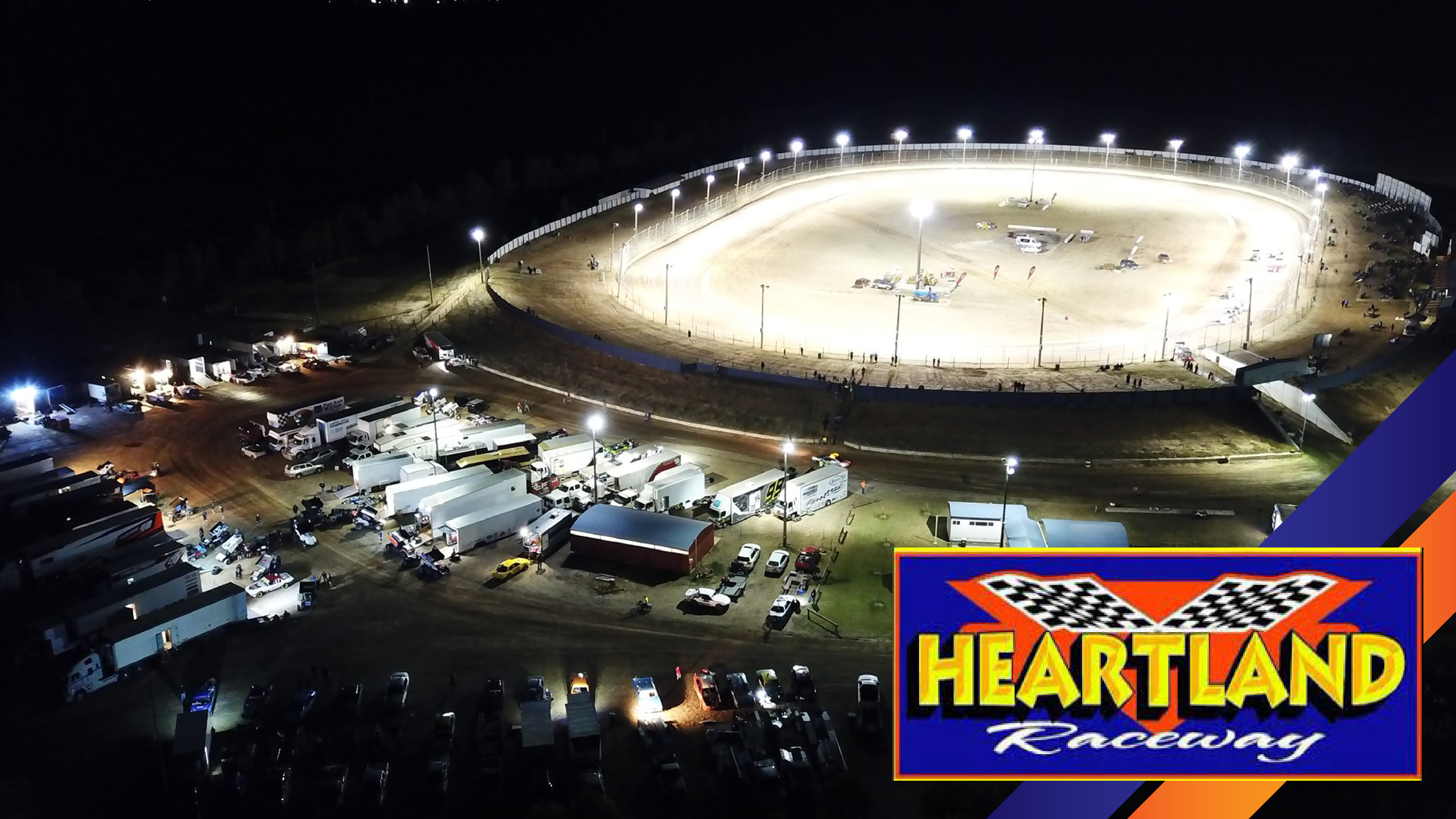 Heartland Raceway, Moama ClayPerView