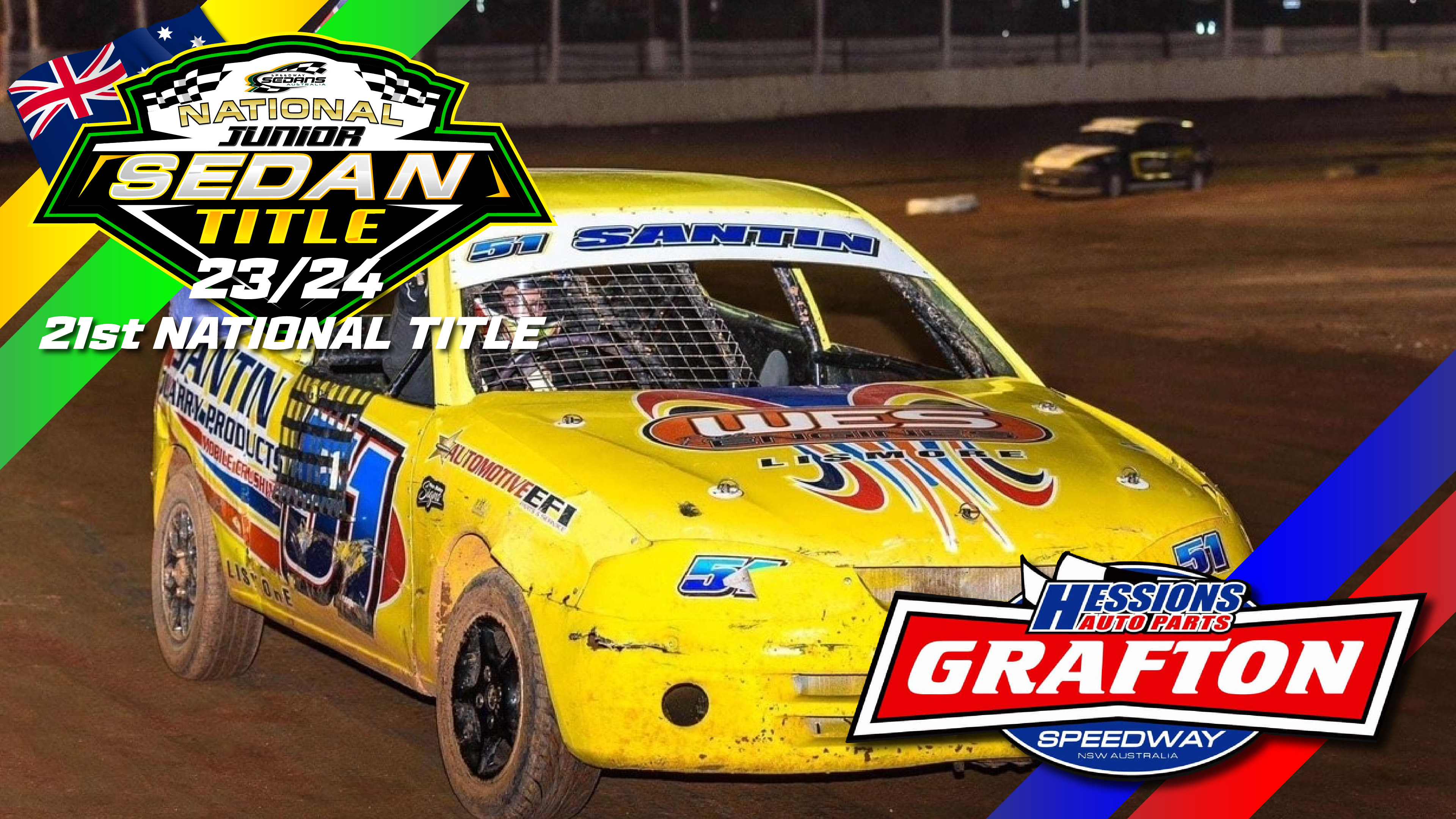 19th Jan 2024 | Grafton - National Junior Sedan Title 2023/24 (N1)