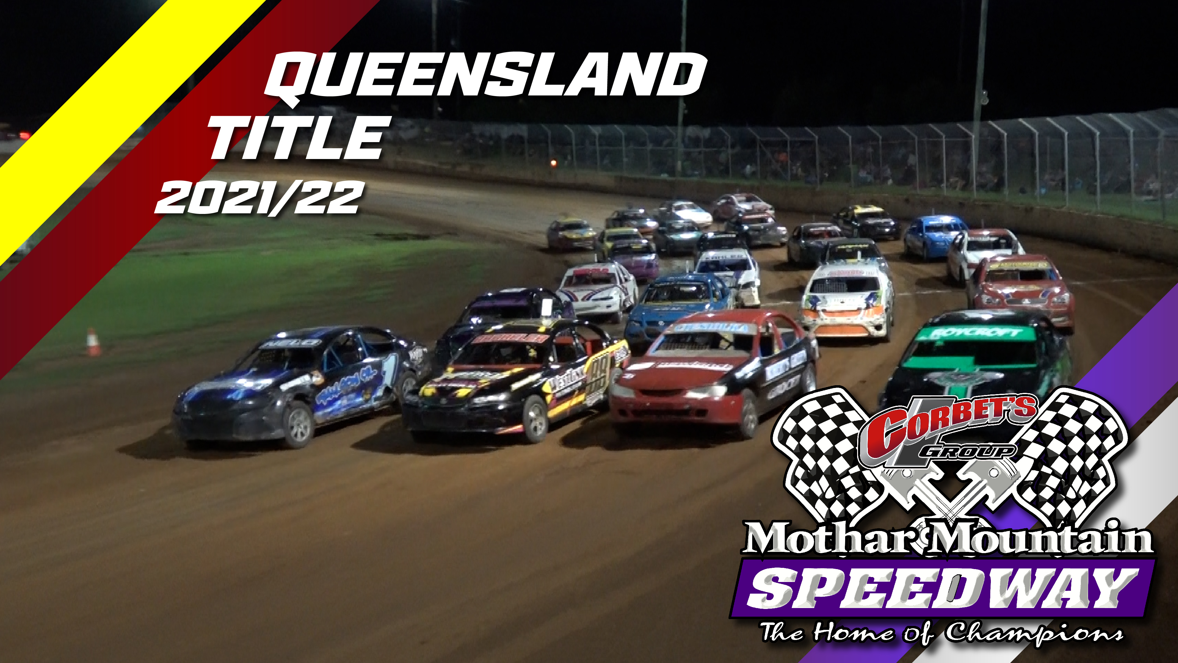 5th Feb 2022 | Gympie - Queensland Street Stock Title 2021/22