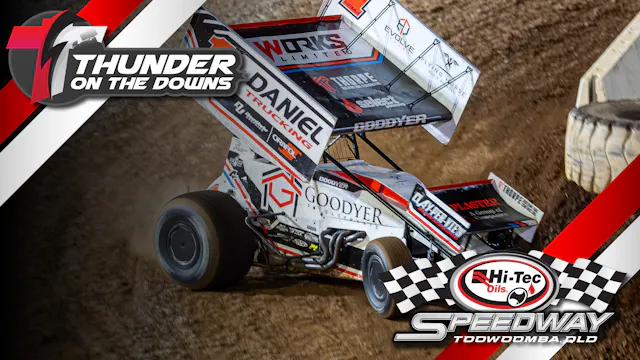 25th Sep 2026 | Toowoomba - Thunder on the Downs 2026 (N3)