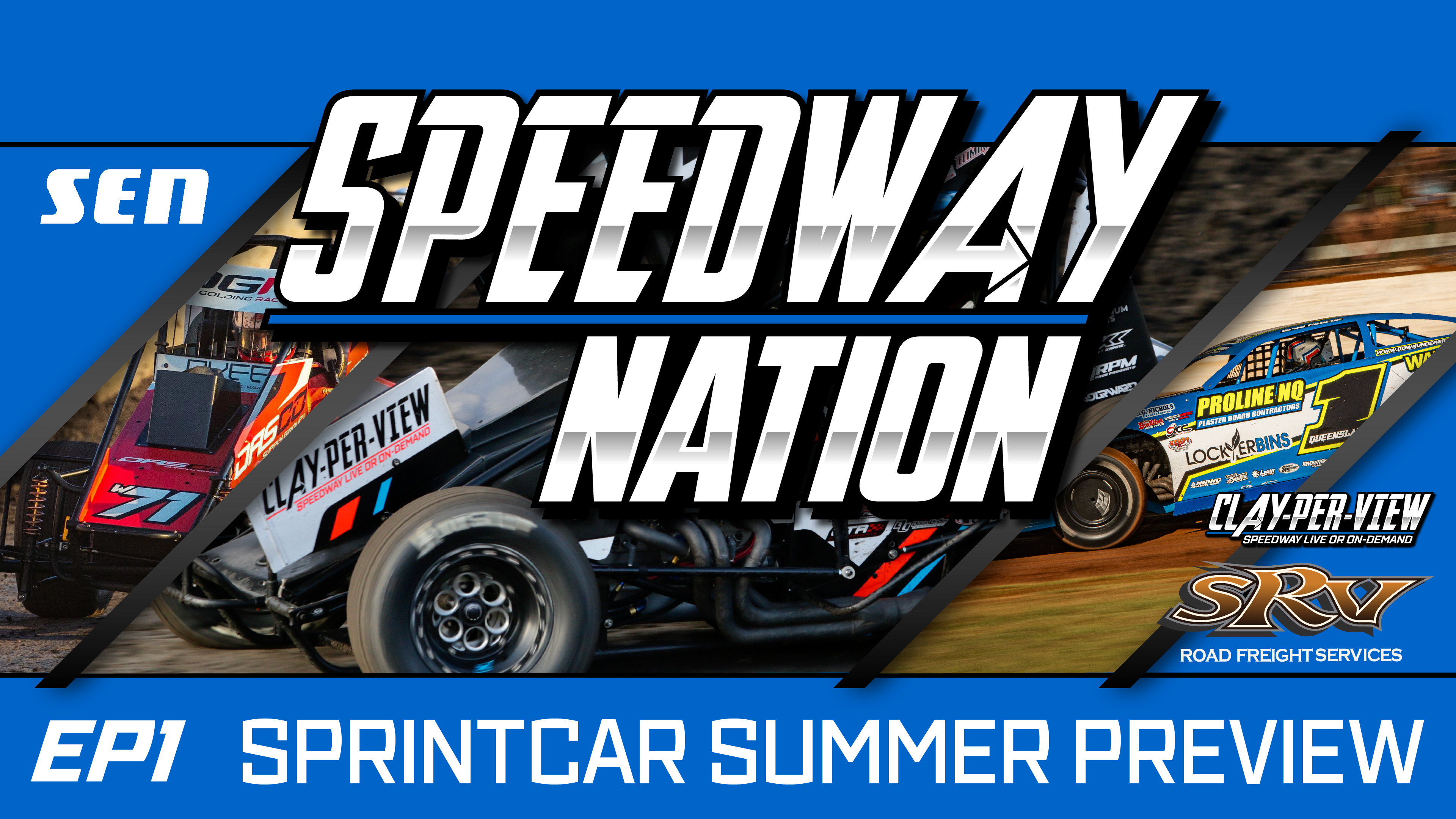 SEN Speedway Nation | EP 1 - Sprintcar Summer Preview & Ultimate Pink Night
