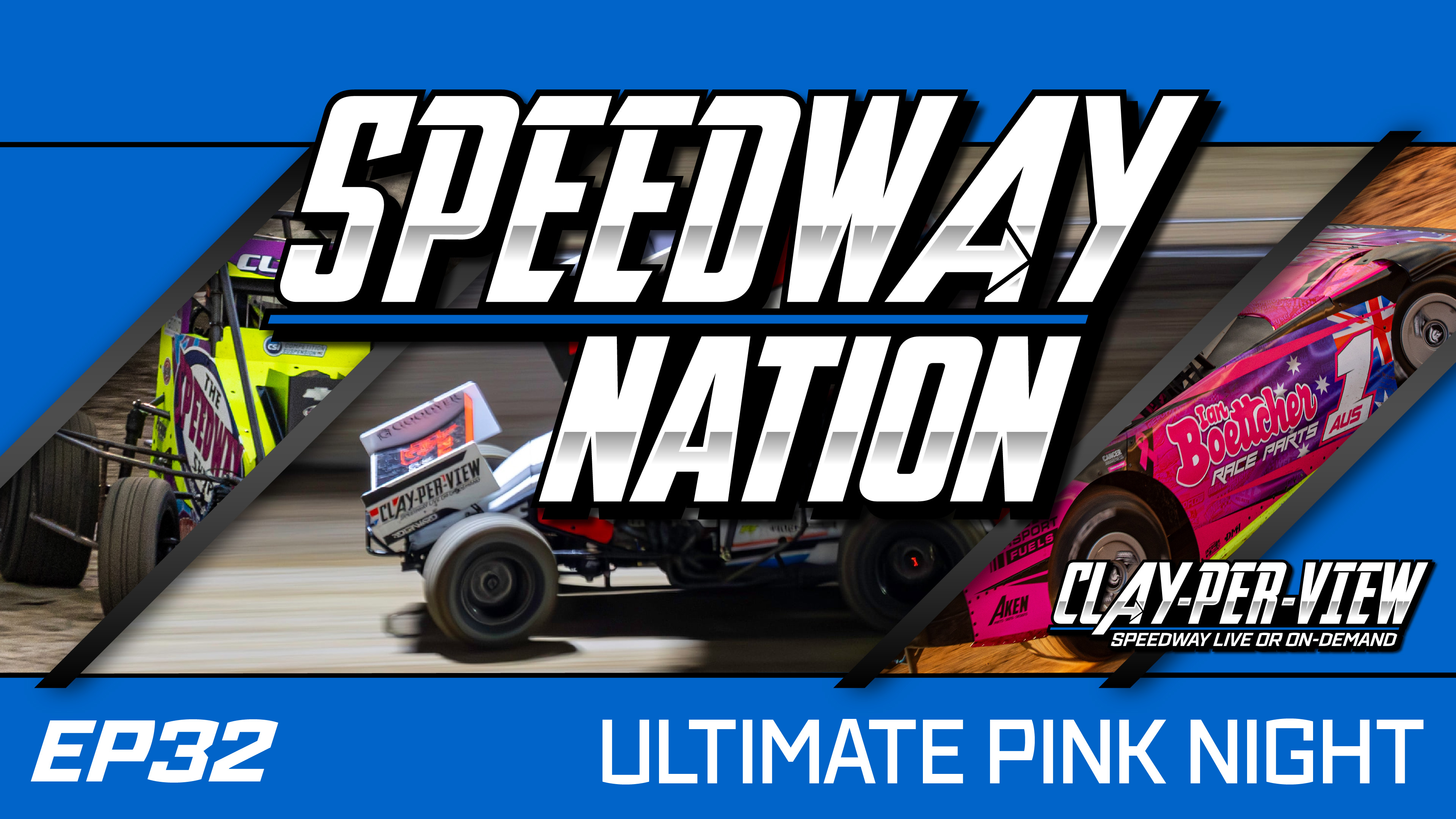 SEN Speedway Nation | EP 32 - Ultimate Pink Night plus Street Stock Title