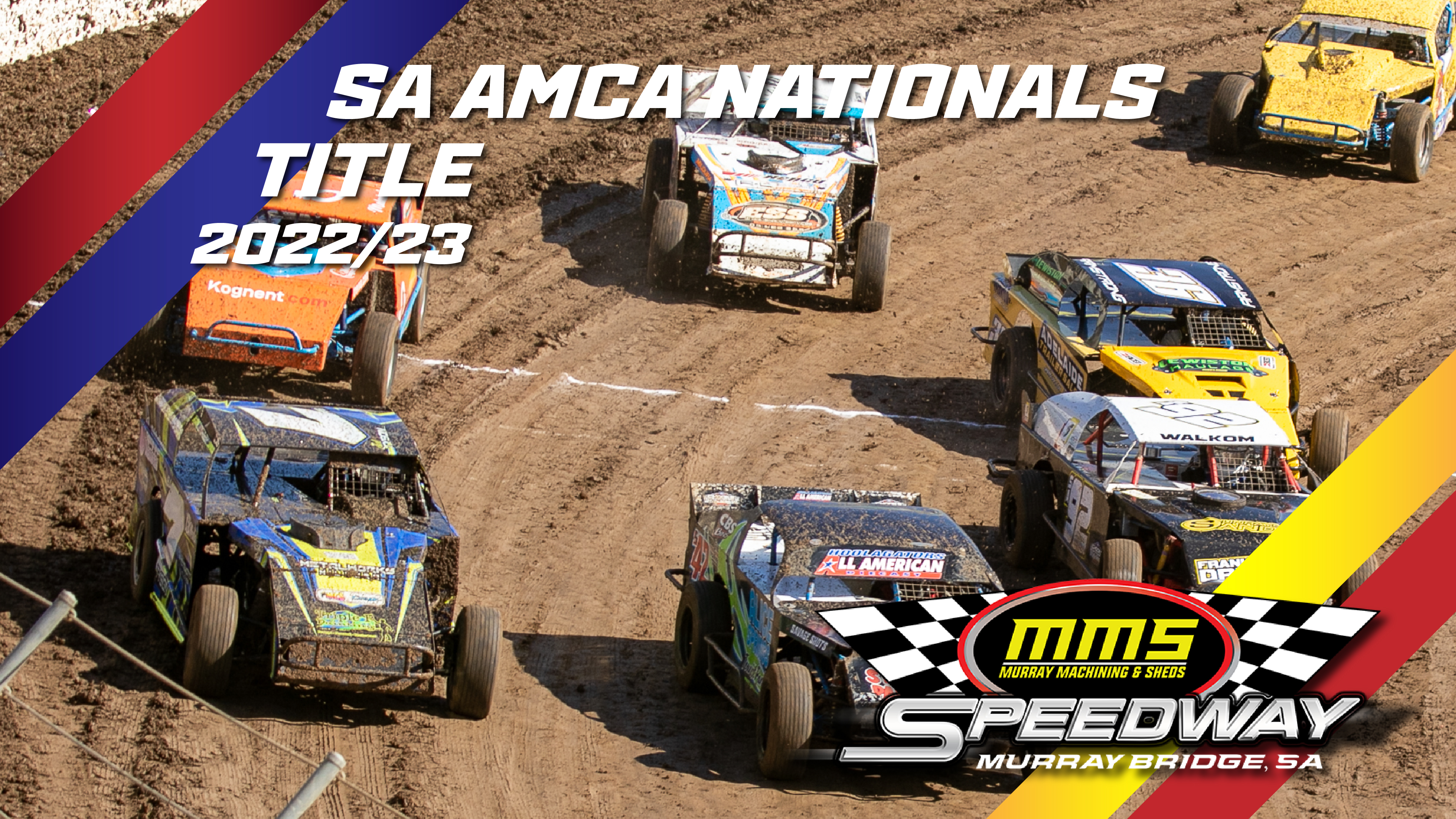 10th Dec 2022 | Murray Bridge - SA AMCA Nationals Title 2022/23