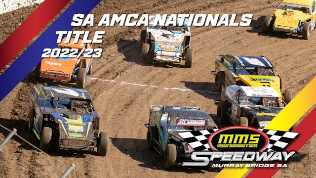 10th Dec 2022 | Murray Bridge - SA AM...