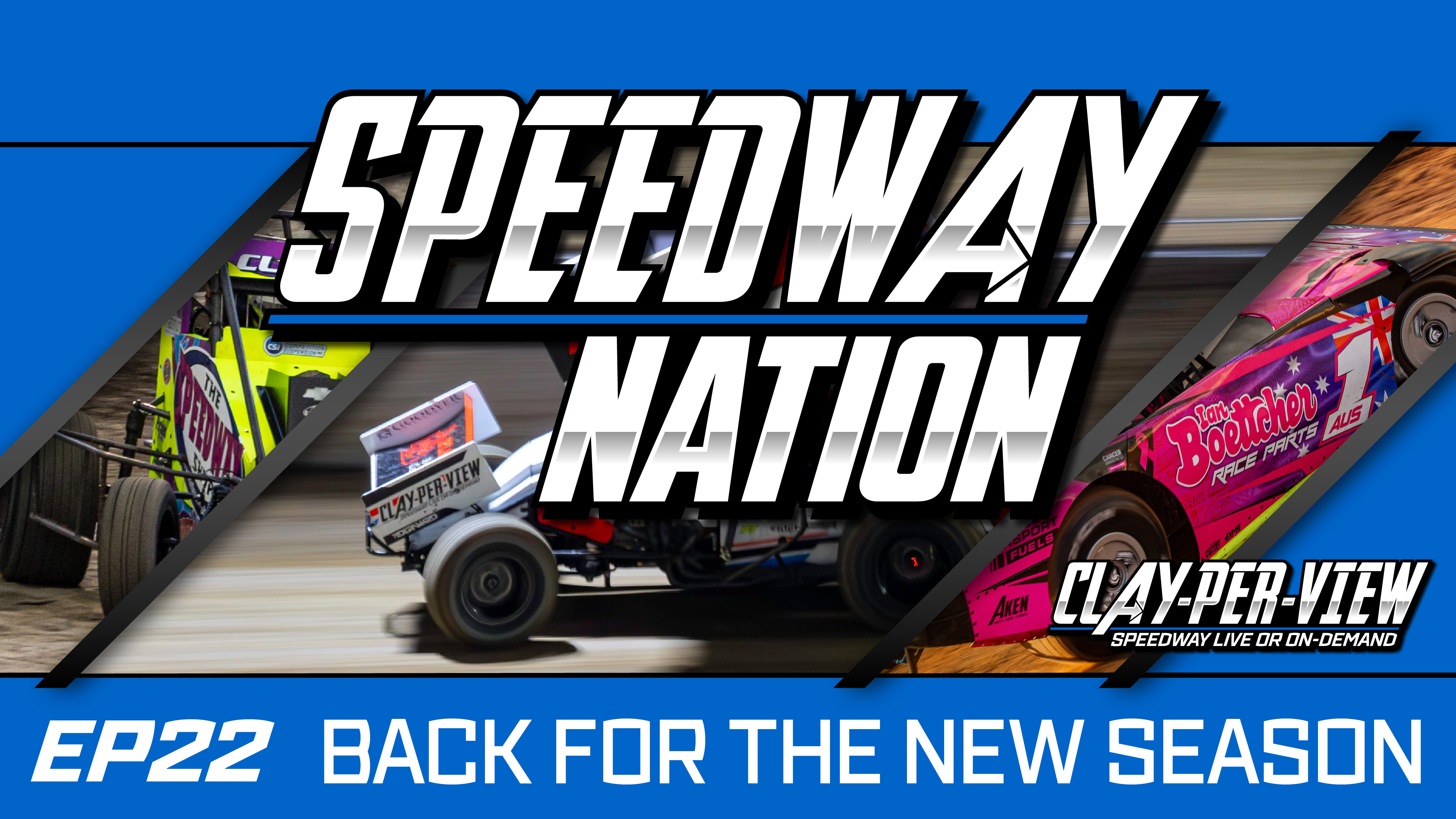 SEN Speedway Nation | EP 22 - We're Back for the Season, McFadden Retires