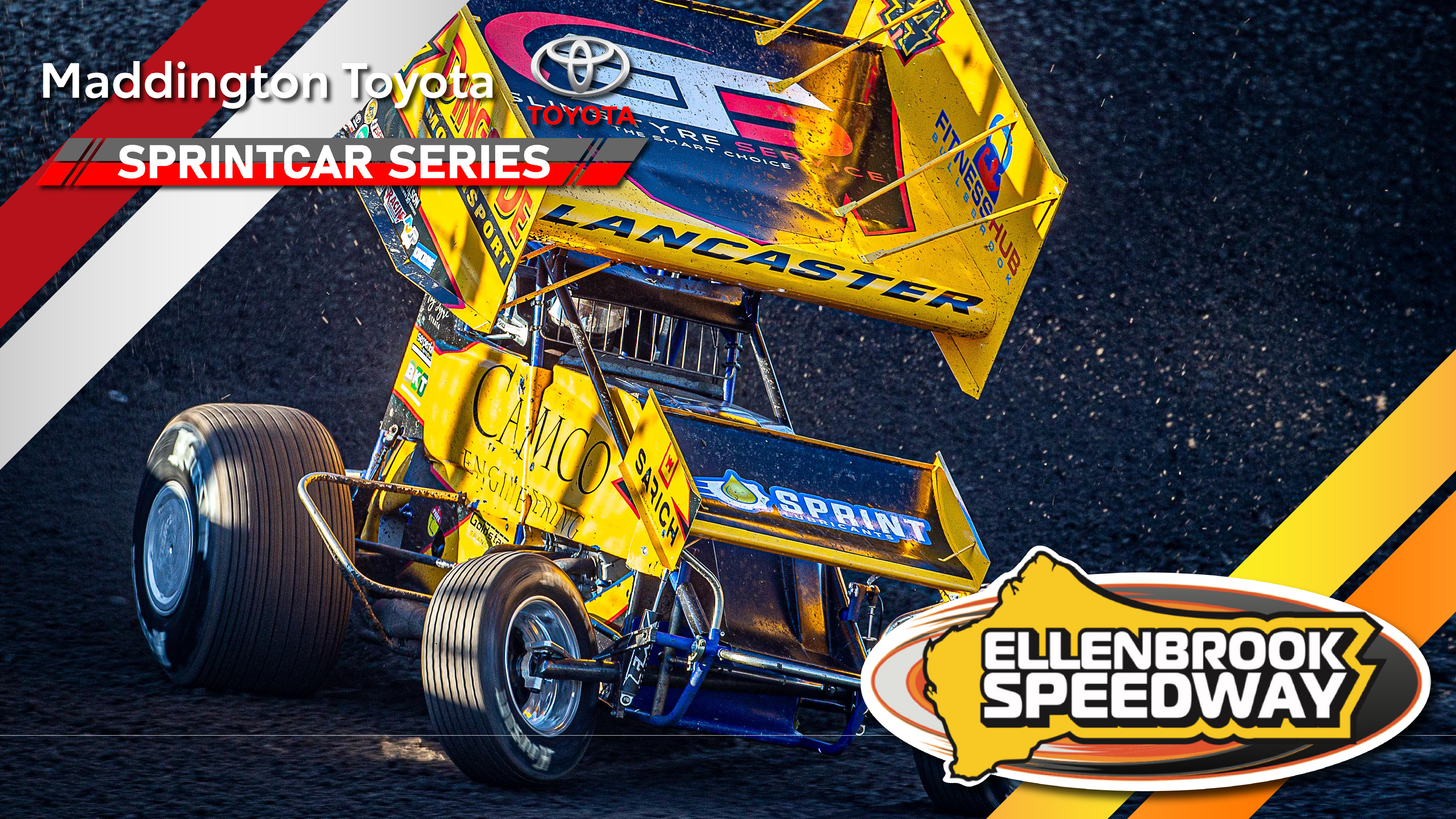 2nd Mar 2025 | Ellenbrook - Maddington Toyota Sprintcar Series