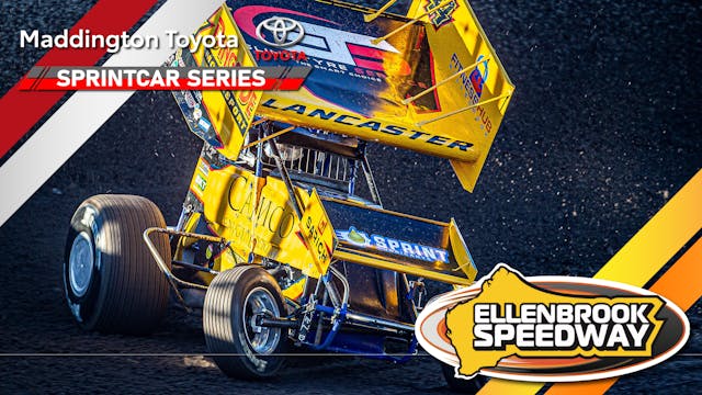 2nd Mar 2025 | Ellenbrook - Maddington Toyota Sprintcar Series