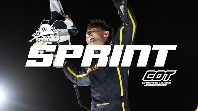 SPRINT | Chariots of Thunder Featurette