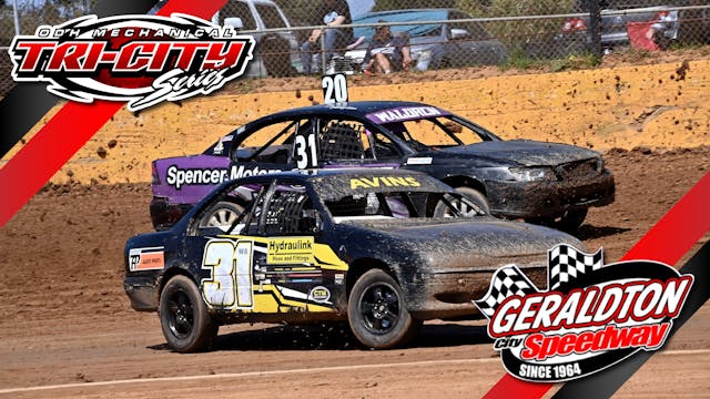 25th Nov 2023 | Geraldton - Street St...