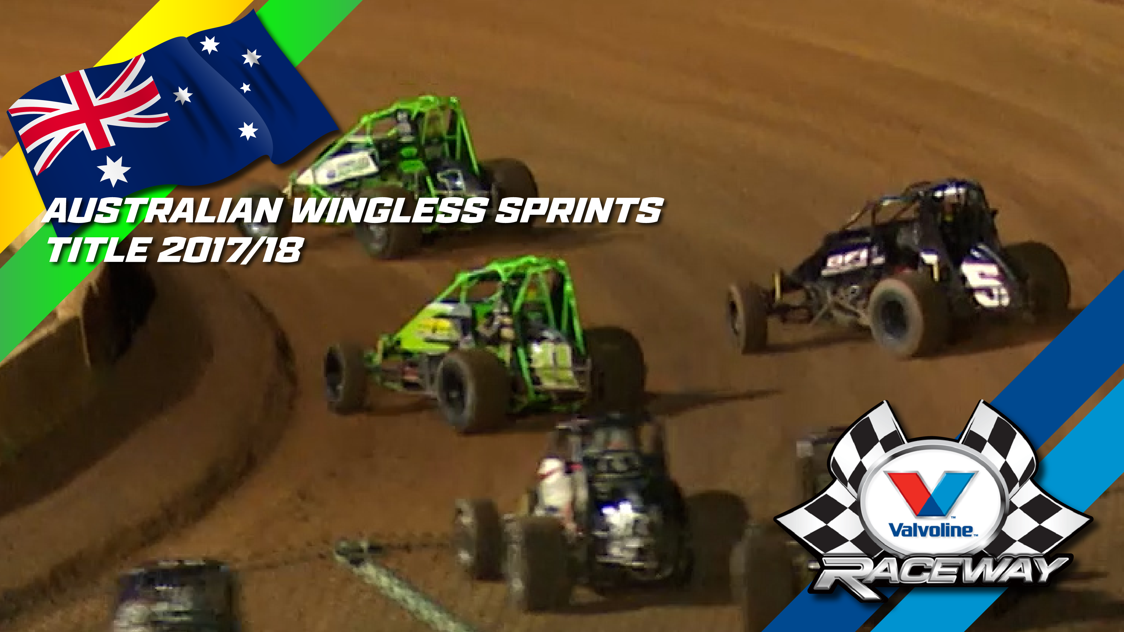 3rd Feb 2018 | Sydney - Australian Wingless Sprints Title 2017/18 (N2)