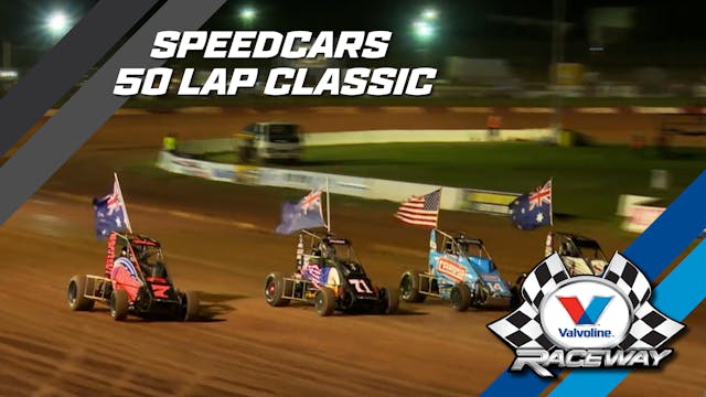 18th Apr 2015 | Sydney - Speedcar 50 ...