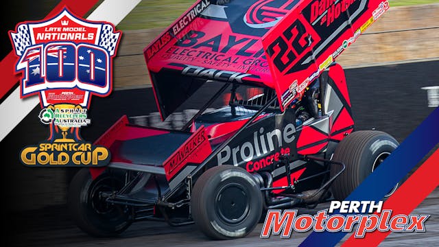 14th Mar 2026 | Perth - Sprintcar Gol...
