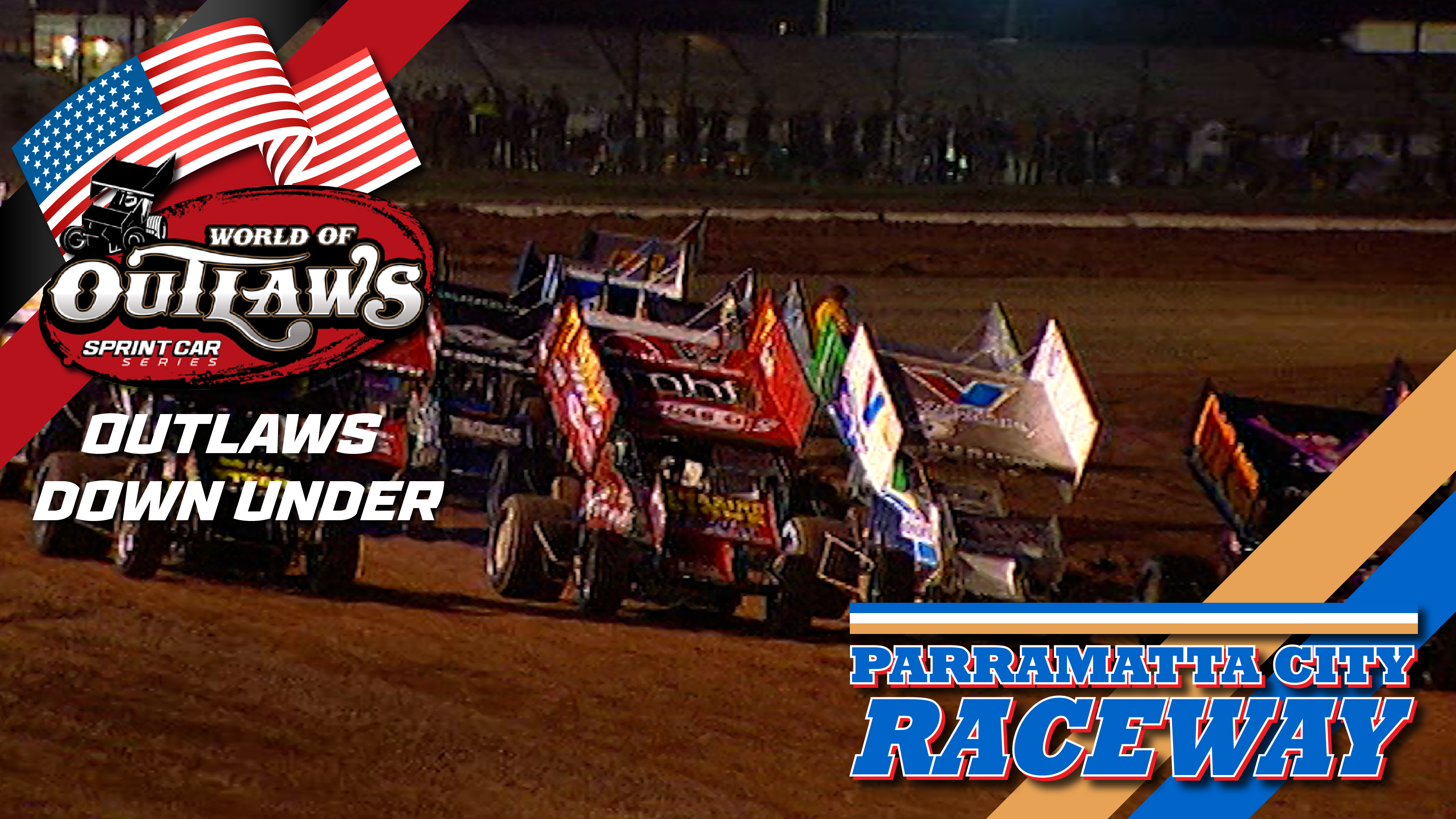 18th Jan 2007 | Sydney - World of Outlaws Down Under IV (N1)