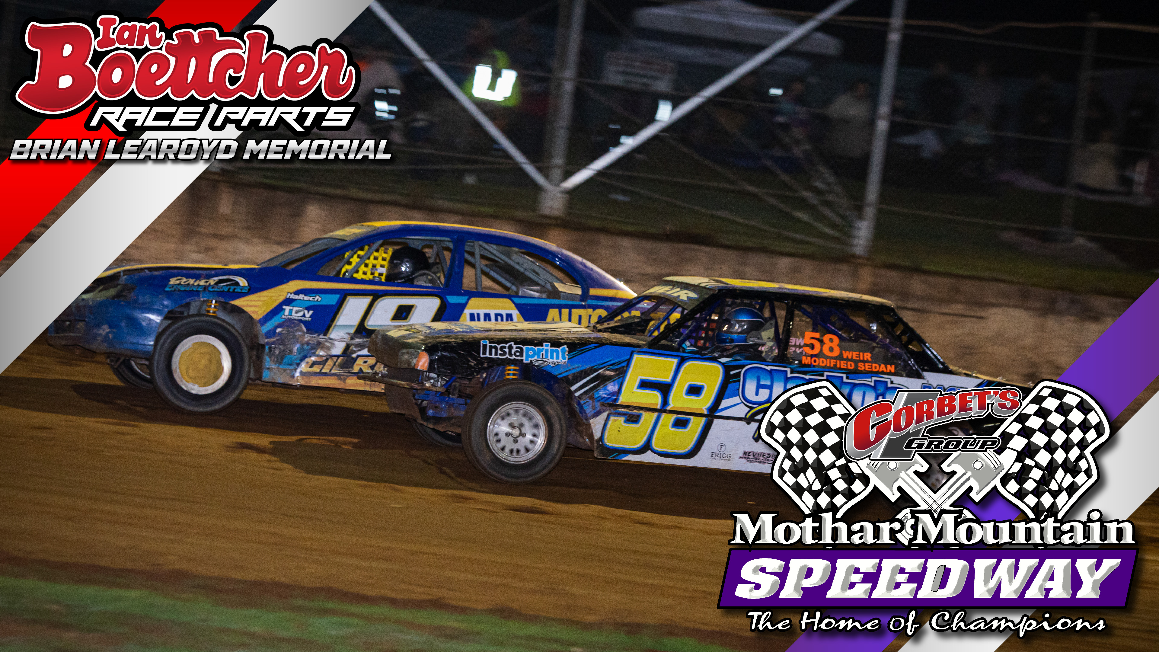 3rd Feb 2024 | Gympie - Modified Sedans Brian Learoyd Memorial