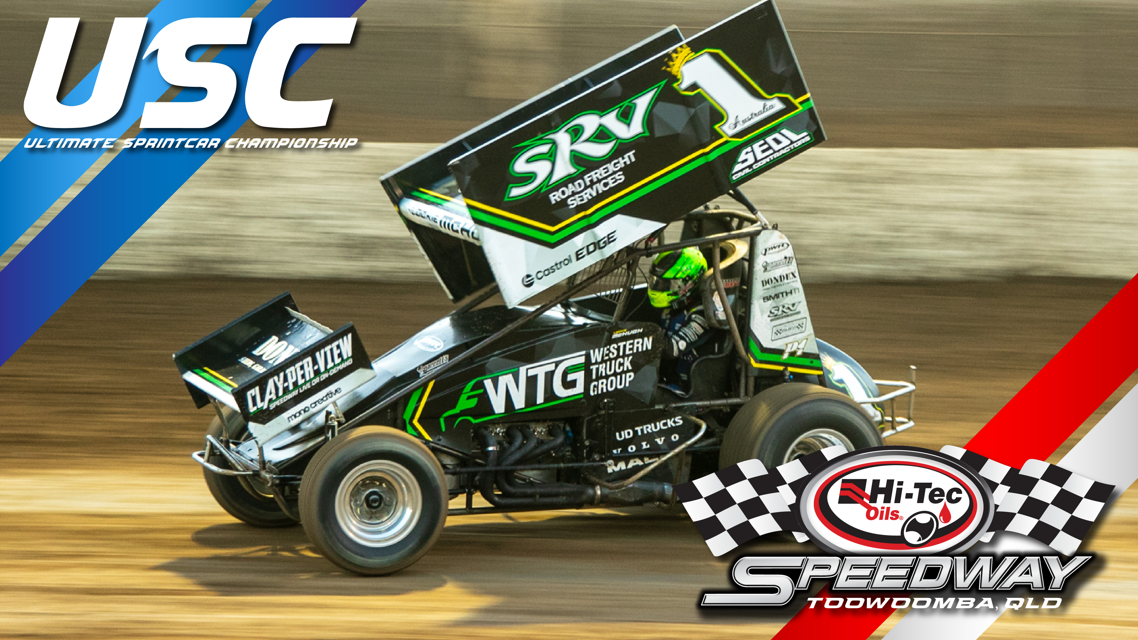 5th Oct 2024 | Toowoomba - Ultimate Sprintcar Championship QLD