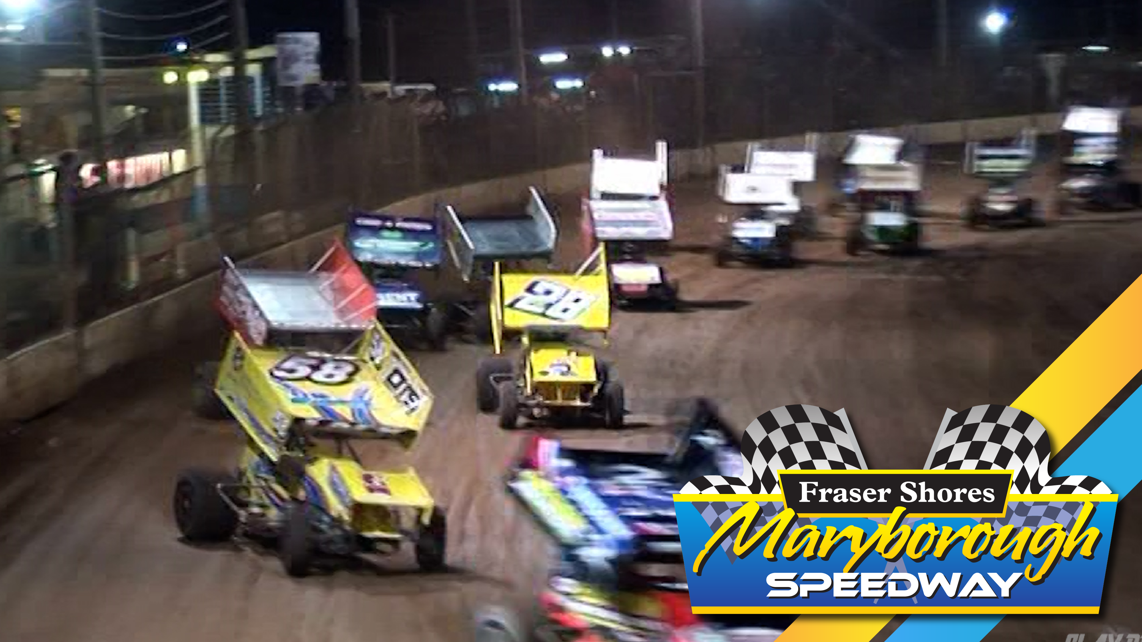 2nd Apr 2010 | Maryborough - Tri-City Sprintcars