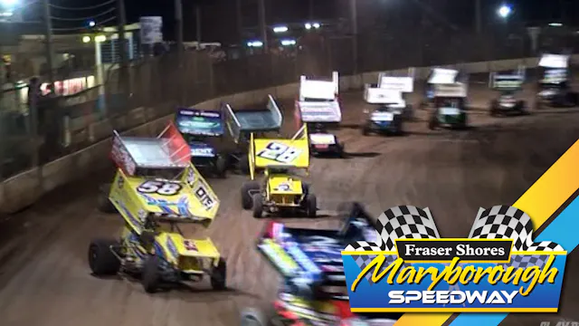 2nd Apr 2010 | Maryborough - Tri-City...