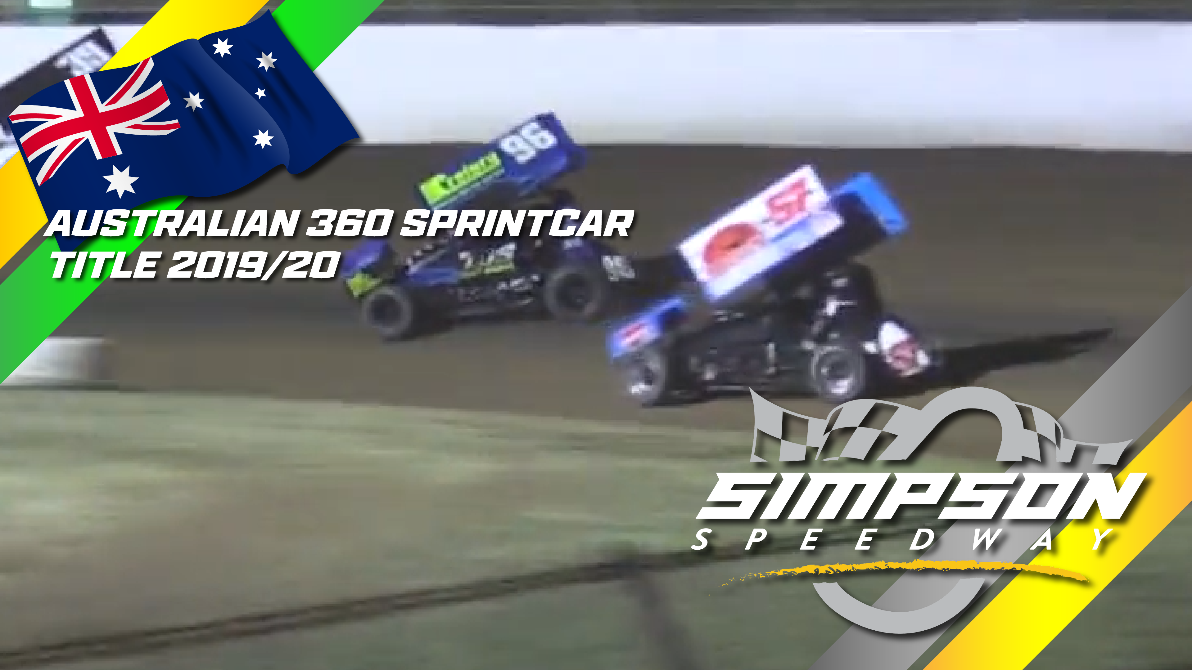 7th Mar 2020 | Simpson - Australian 360 Sprintcar Title 2019/20 (N1)