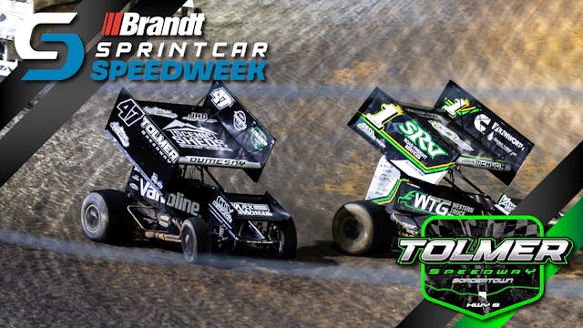 27th Dec 2025 | Tolmer - Brandt Sprintcar Speedweek