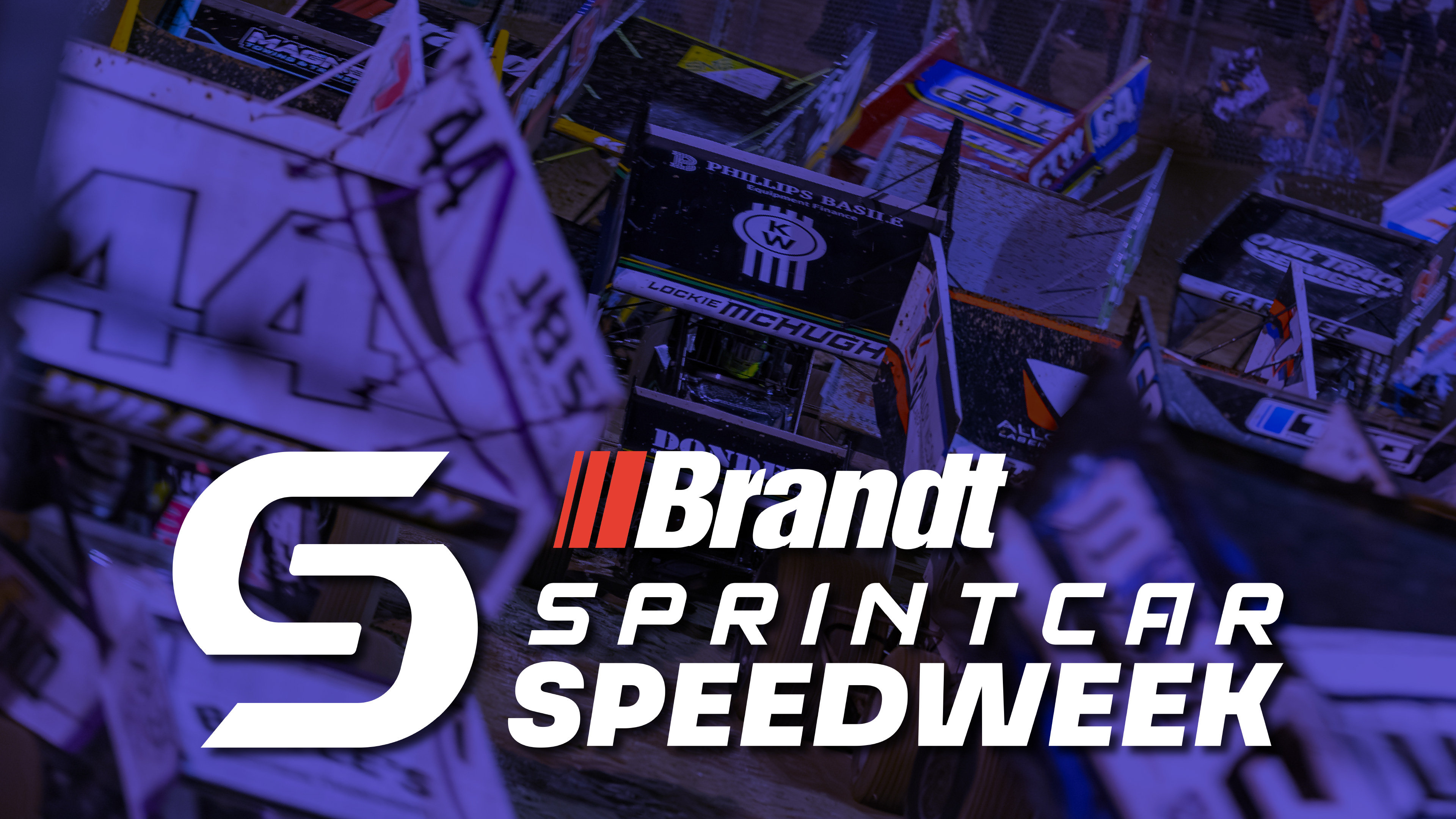 Brandt Sprintcar Speedweek 2025