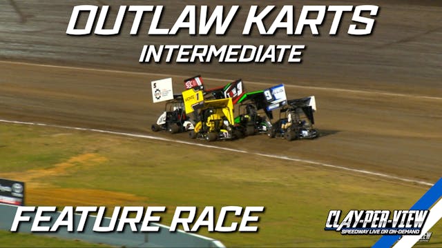 Feature | Outlaw Karts Intermediate -...
