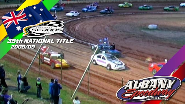 2009 | Albany - National Modified Pro...