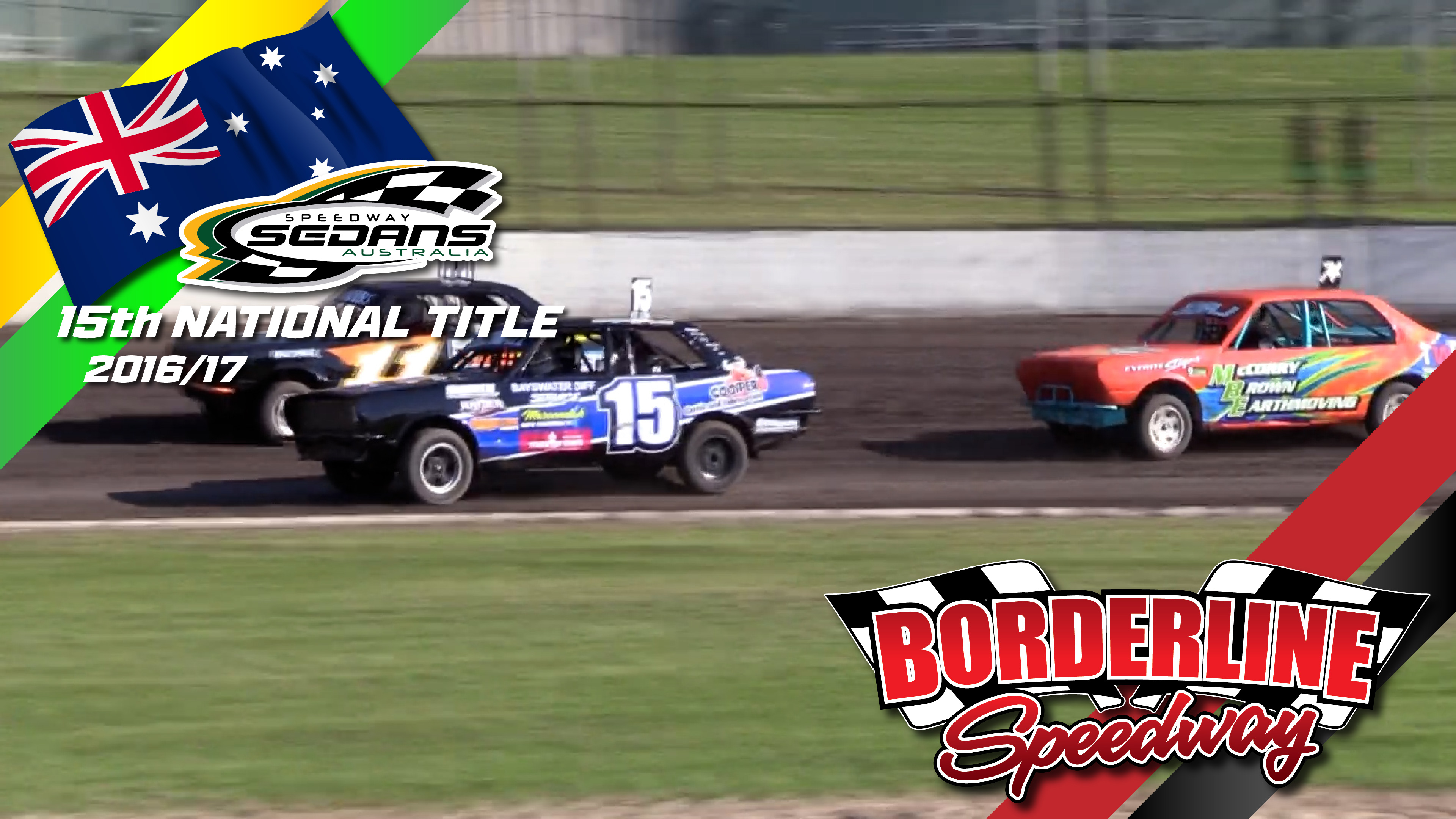 6th Jan 2017 | Mt. Gambier - National Junior Sedan Title 2016/17 (N1)