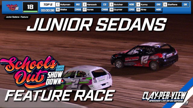 Feature | Junior Sedans - Toowoomba -...