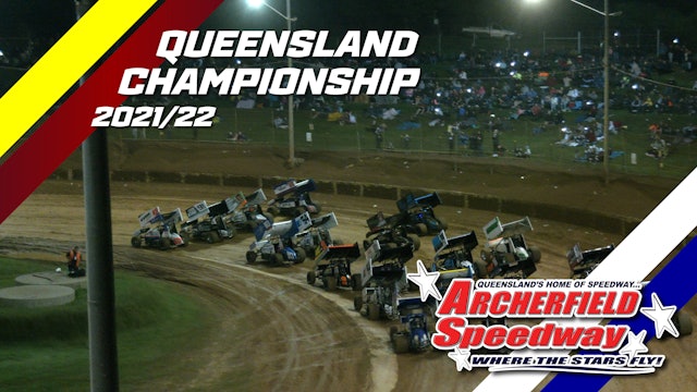 28th May 2022 | Archerfield - Queensland Sprintcar Championship 2021/22