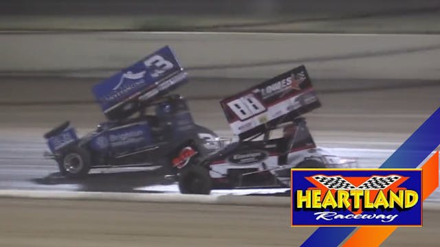 19th Oct 2019 | Moama - SRA Sprintcar...
