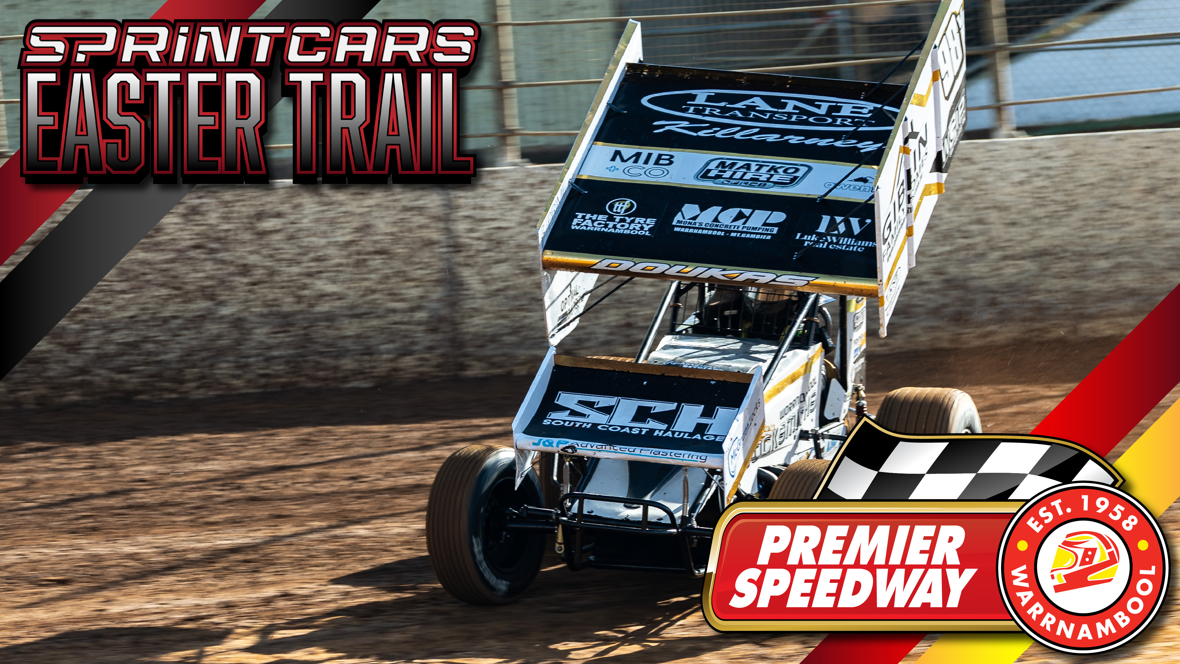 20th Apr 2025 | Warrnambool - Sprintcars Easter Trail 2025 (N3)