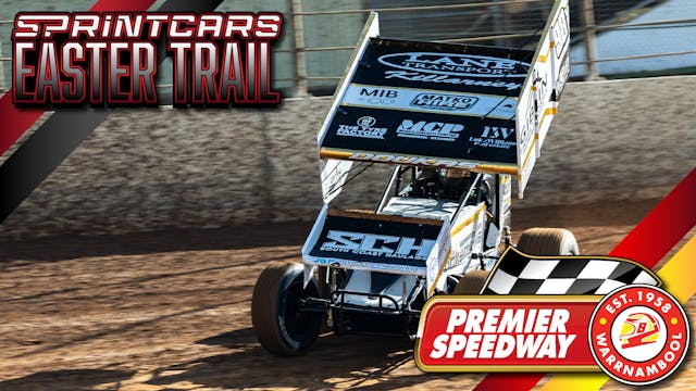 20th Apr 2025 | Warrnambool - Sprintcars Easter Trail 2025 (N3)